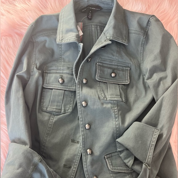 White House Black Market Jackets & Coats Nwt White House Black